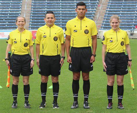 Referees Needed